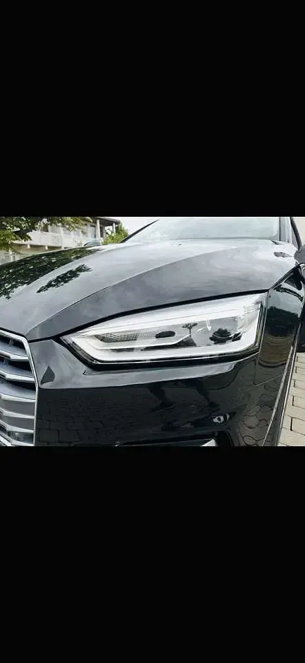 Gebraucht Audi A5 190 PS (139 kW) 2019 Coupé