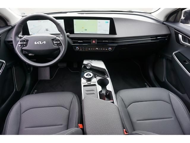 Gebraucht Kia EV6 Air 125 kW (170 PS) 2024 Grau SUV