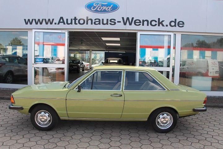 Grün Gebraucht 1978 Audi 80 Coupé | 5.970 € - Bild 1/4