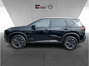 Gebraucht Nissan X-Trail 213 PS (156 kW) 2025 Schwarz (black pearl (m)) SUV