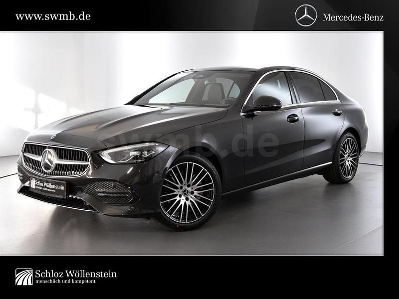 Gray Gebraucht 2025 Mercedes C180 Avantgarde Limousine | 39.750 € (Fairer Preis) - Bild 1/4