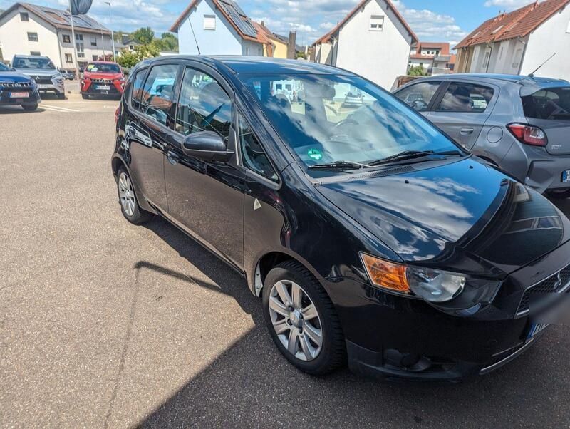 Schwarz Gebraucht 2011 Mitsubishi Colt Van / Kleinbus | 3.500 € (Fairer Preis) - Bild 1/4