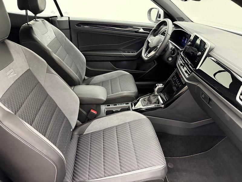 Gebraucht VW T-Roc Cabriolet IQ Drive 150 PS (110 kW) 2025 Weiß Cabrio