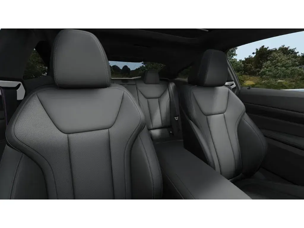 Gebraucht BMW 420 Coupé M Sport 181 PS (133 kW) 2025 Schwarz Coupé