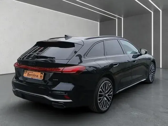 Nouvelle Audi A5 S-Line 204 ch (150 kW) 2026 Noir Break