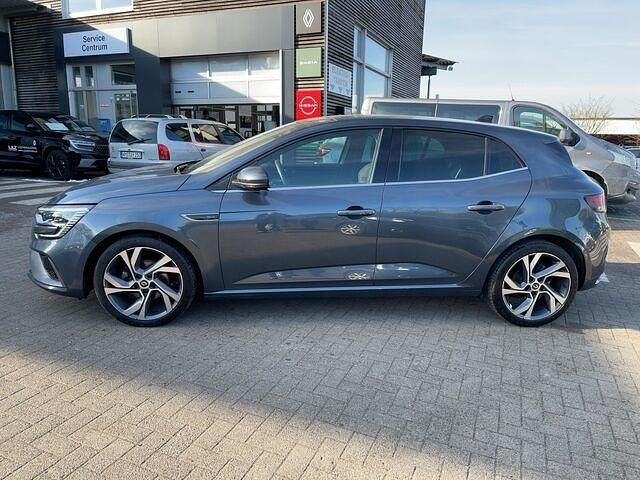 Gebraucht Renault Mégane IV R.S. 140 PS (102 kW) 2020 Grau Limousine