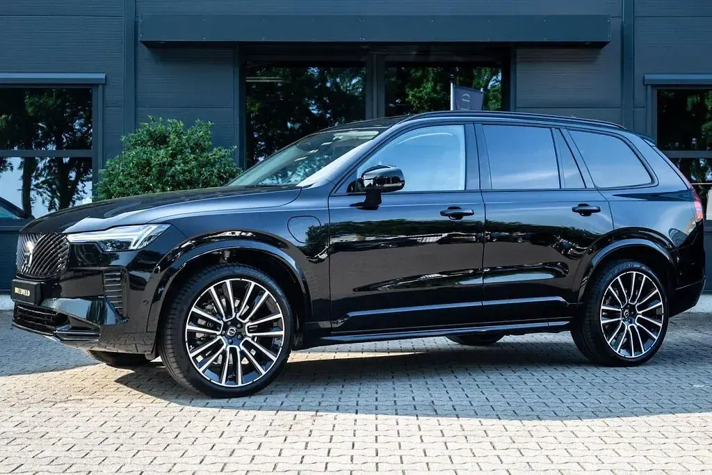 Neu Volvo XC90 Ultra 455 PS (334 kW) 2026 Grau SUV