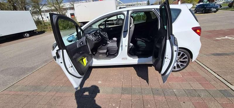 Gebraucht Opel Meriva Innovation 140 PS (102 kW) 2011 Van / Kleinbus