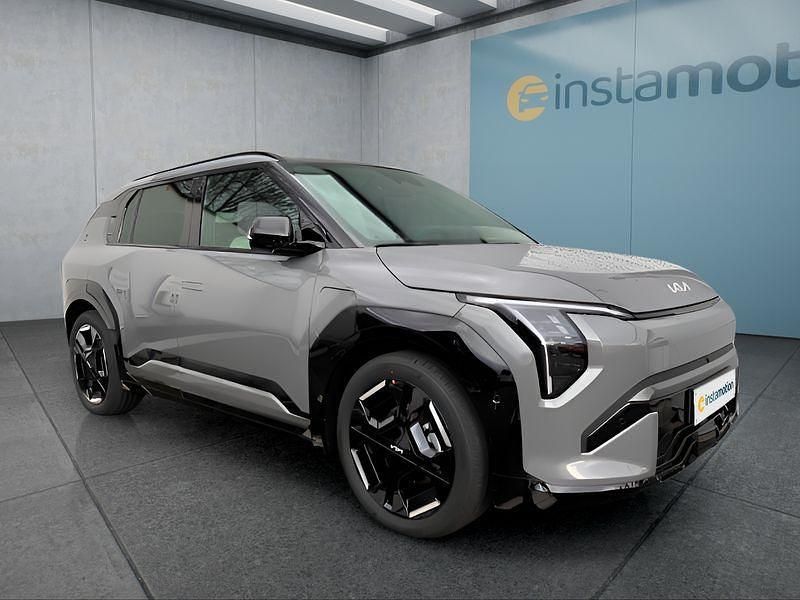 Neu Kia EV3 GT-Line 150 kW (204 PS) 2026 Grau SUV