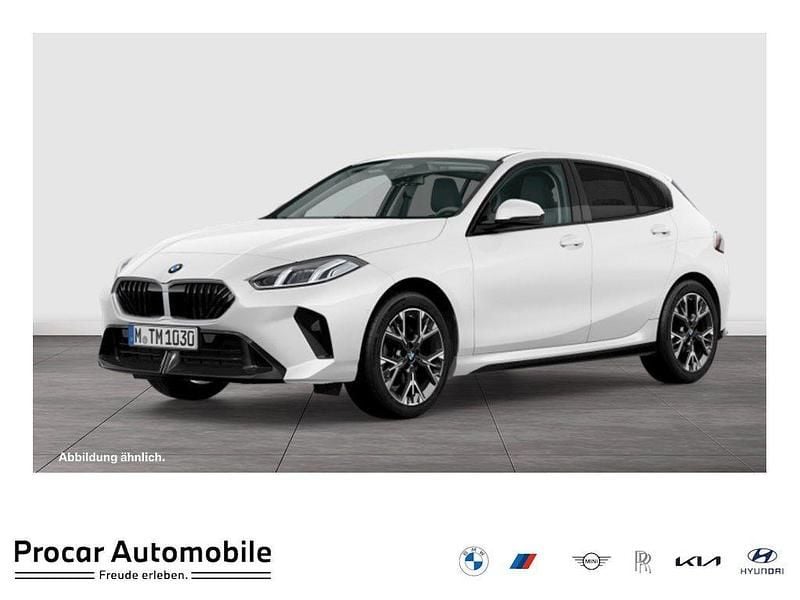 Neu BMW 120 170 PS (125 kW) 2026 Weiß Kleinwagen