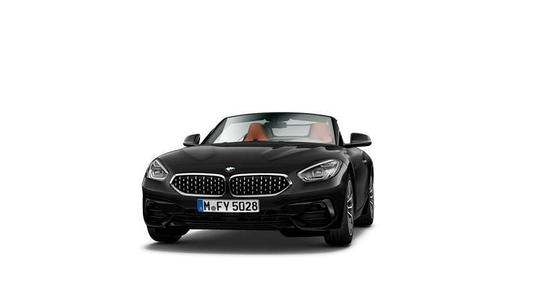 Gebraucht 2025 BMW Z4 Sport Line Cabrio | 37.370 € (Superpreis) - Bild 1/4