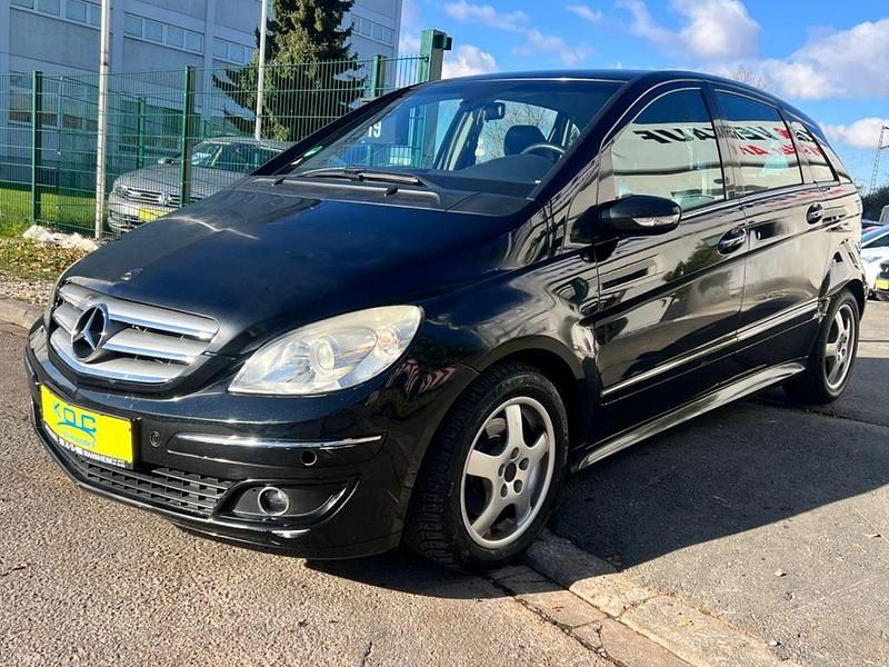 Gebraucht Mercedes E200 193 PS (141 kW) 2005 Schwarz Limousine