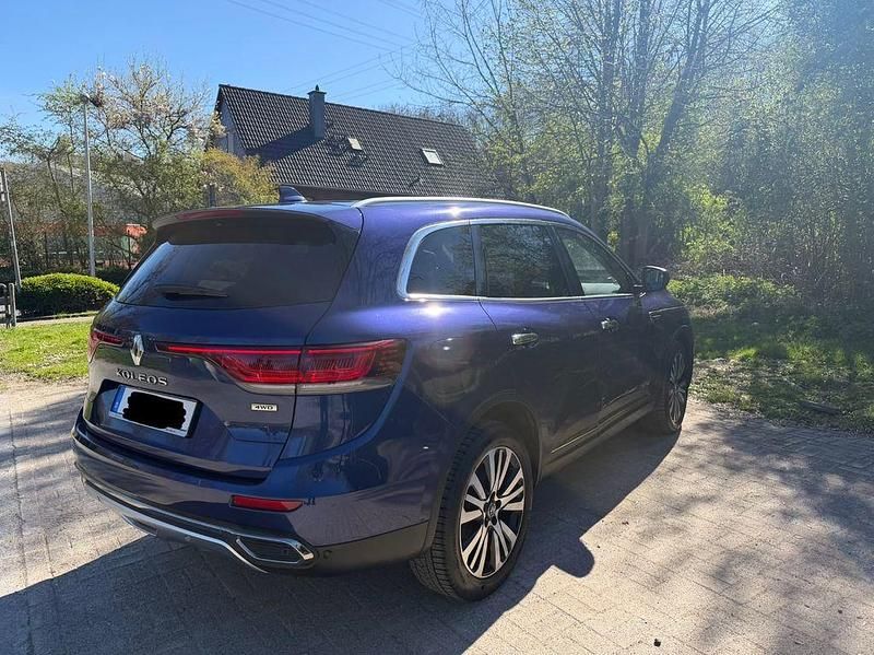 Gebraucht Renault Koleos Initiale 184 PS (135 kW) 2021 Blau SUV