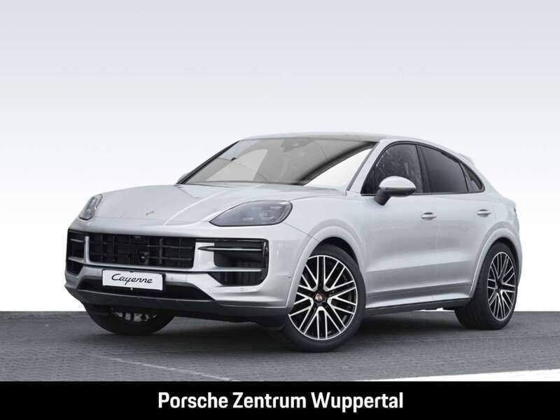 Dolomitsilbermetallic Gebraucht 2024 Porsche Cayenne SUV | 119.700 € (Fairer Preis) - Bild 1/2
