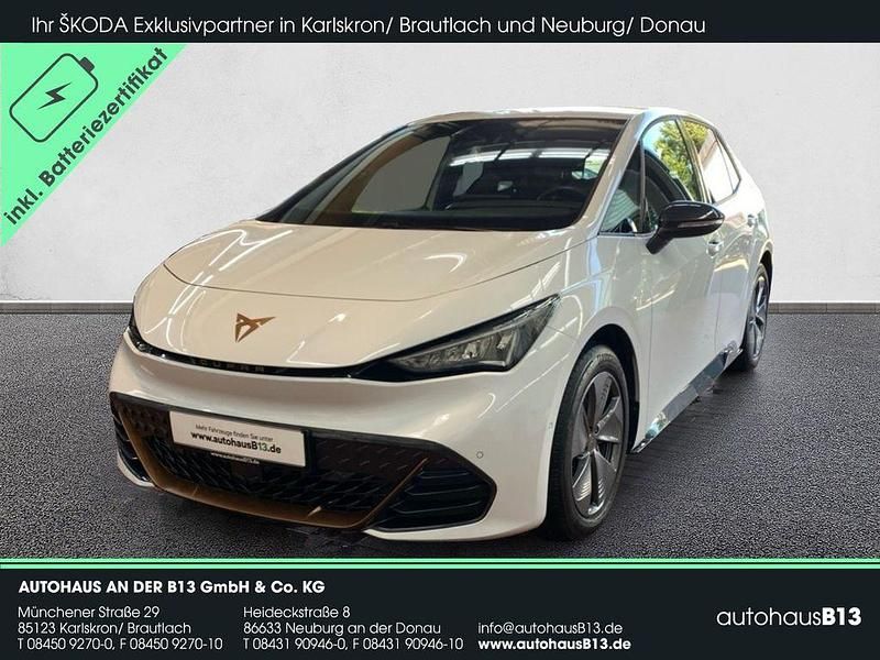 Eisweiß Gebraucht 2023 Cupra Born Kleinwagen | 23.990 € (Fairer Preis) - Bild 1/4