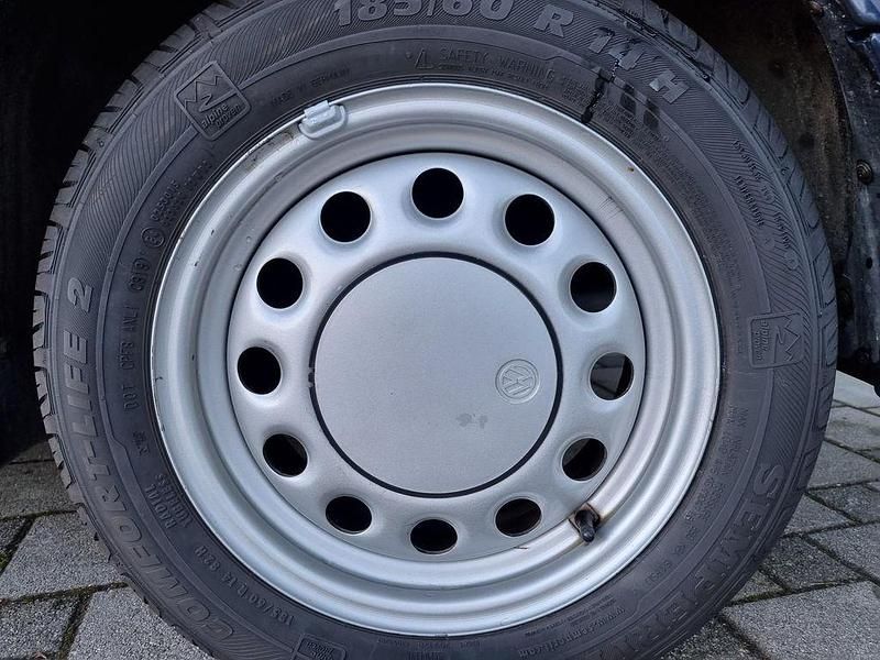 Gebraucht VW Golf Cabriolet 98 PS (72 kW) 1992 Blau Cabrio