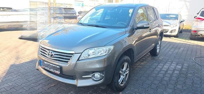 Gebraucht Toyota RAV4 Life 150 PS (110 kW) 2012 SUV