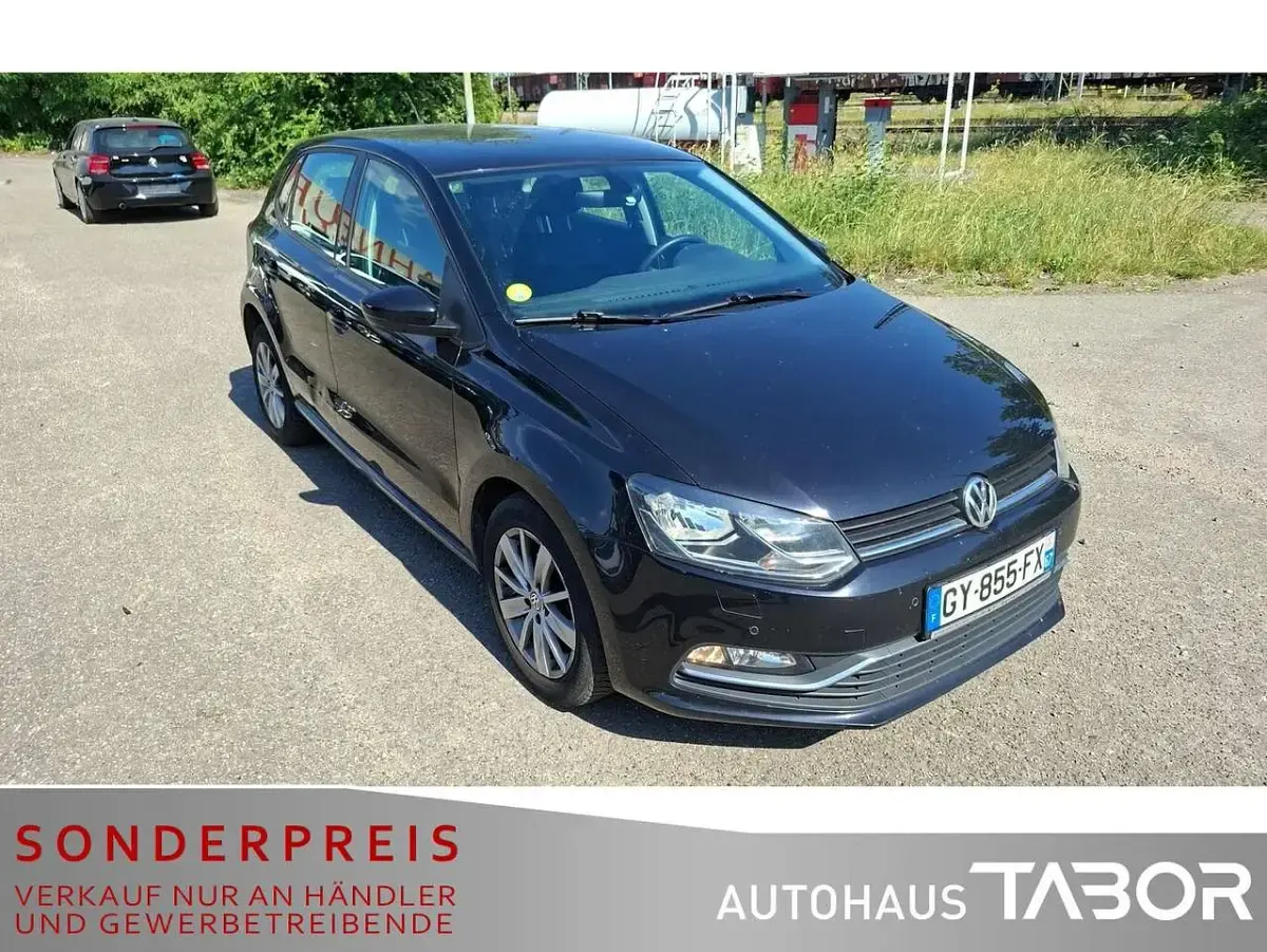 Gebraucht VW Polo Comfortline 90 PS (66 kW) 2017 Unbekannt Kleinwagen