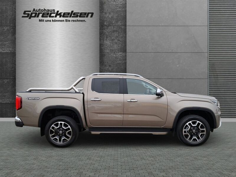 Neu VW Amarok Style 241 PS (177 kW) 2025 Beige Pickup