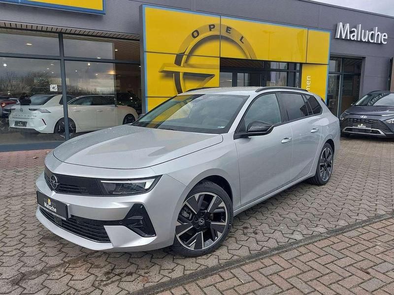 Gebraucht Opel Astra 114 kW (156 PS) 2024 /typ aussenverkleidung metalliclackierung Kombi