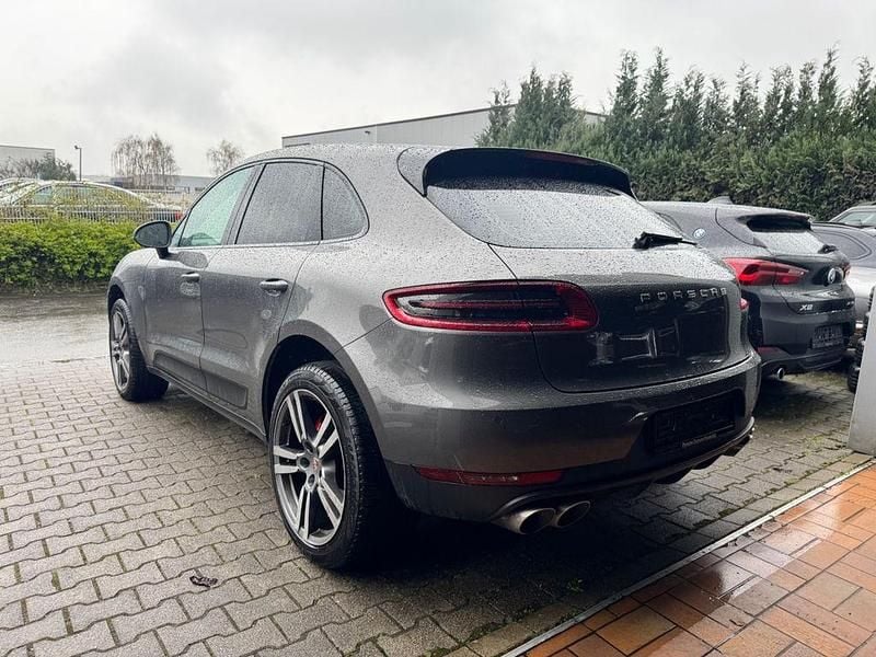 Gebraucht Porsche Macan S 258 PS (189 kW) 2015 Grau SUV