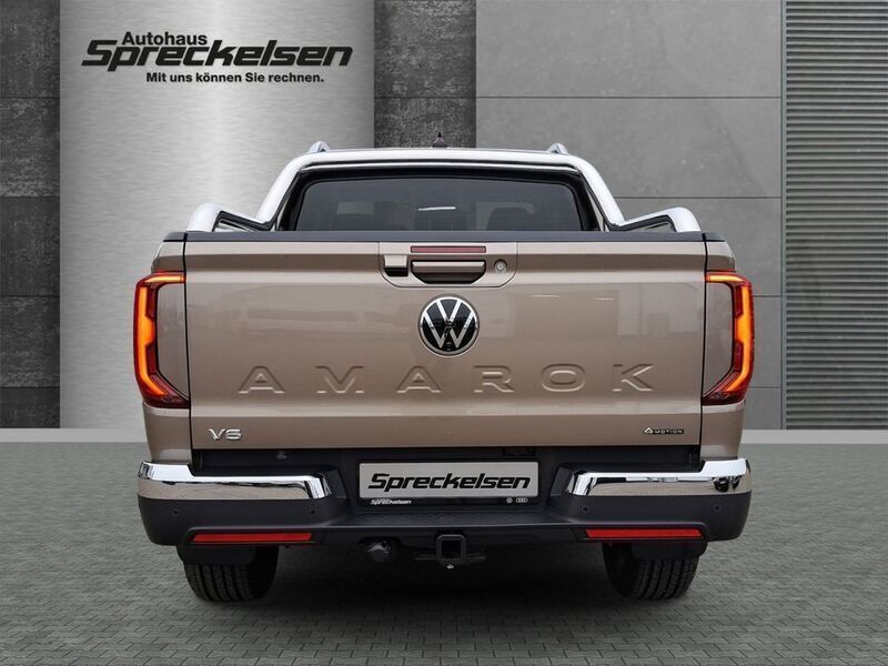 Neu VW Amarok Style 241 PS (177 kW) 2025 Beige Pickup