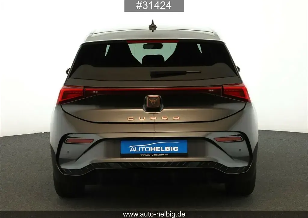 Gebraucht Cupra Born 150 kW (204 PS) 2024 Quasargrau Kleinwagen