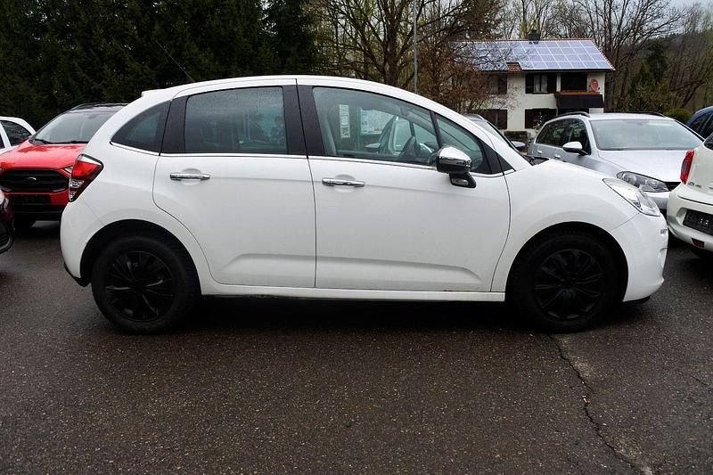 Gebraucht Citroën C3 PureTech 82 PS (60 kW) 2014 Weiß Kleinwagen