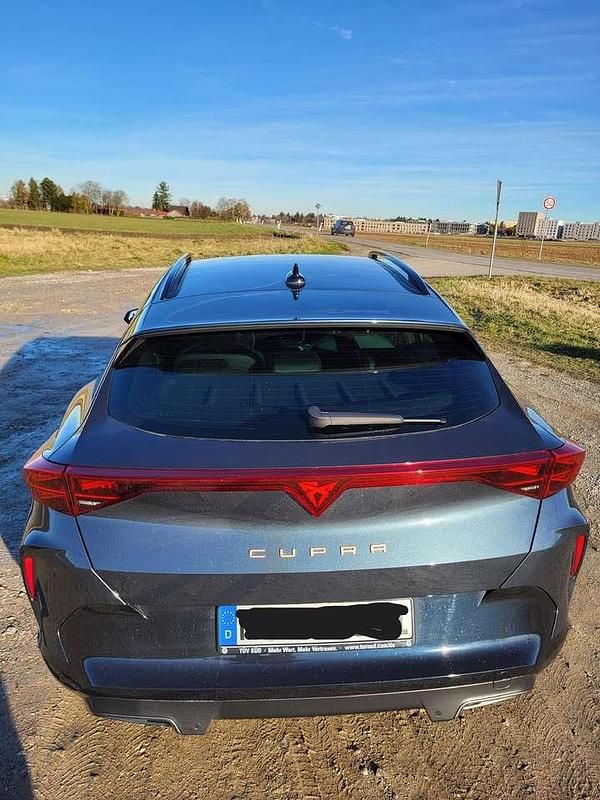 Occasion Cupra Formentor 150 ch (110 kW) 2025 Gris SUV