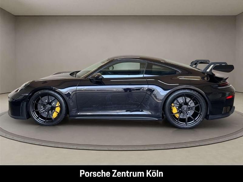Neu Porsche 911 GT3 510 PS (375 kW) 2026 Schwarz Coupé