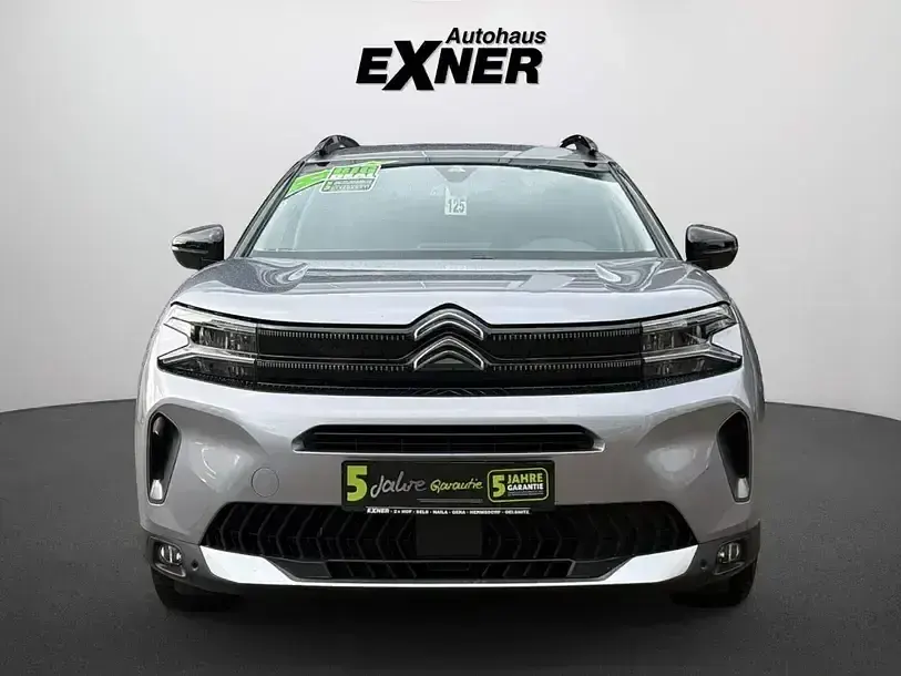Gebraucht Citroën C5 Aircross Shine 131 PS (96 kW) 2022 Grau SUV
