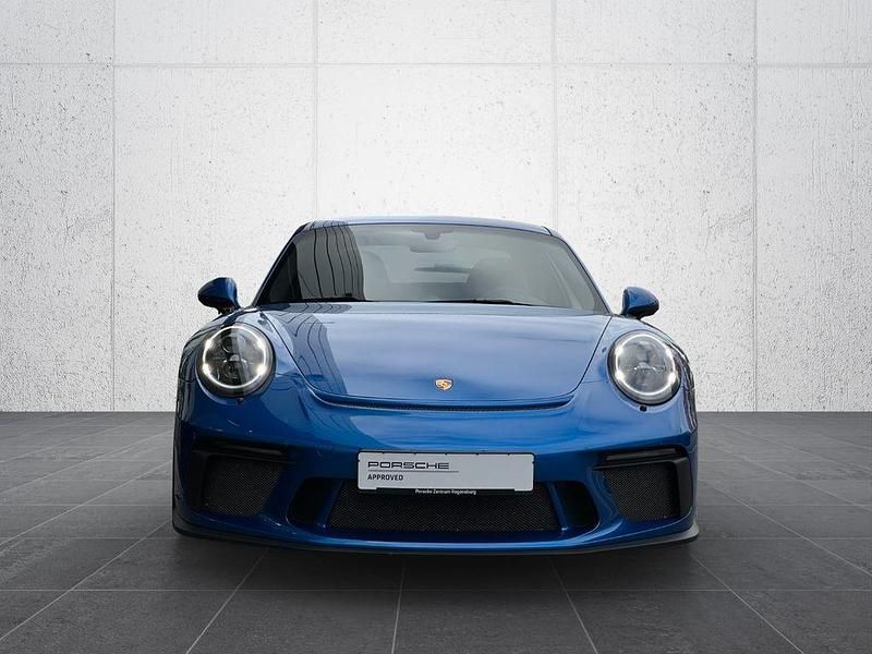 Gebraucht Porsche 991 500 PS (367 kW) 2018 Blau