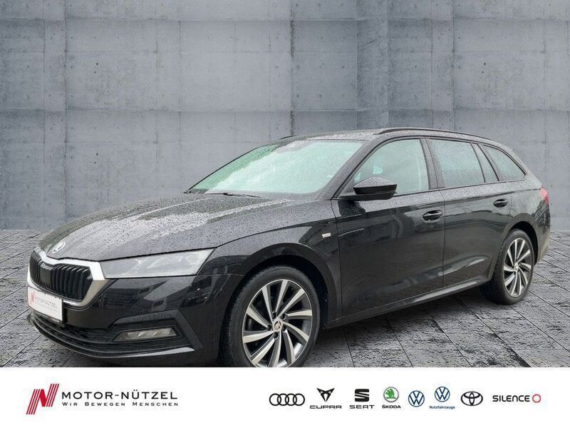 Schwarzmagic perleffekt Gebraucht 2022 Skoda Octavia Tour Kombi | 21.630 € (Etwas zu teuer) - Bild 1/4