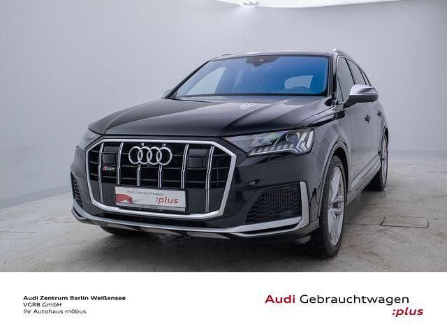 Gebraucht 2022 Audi SQ7 SUV | 67.989 € (Superpreis) - Bild 1/4