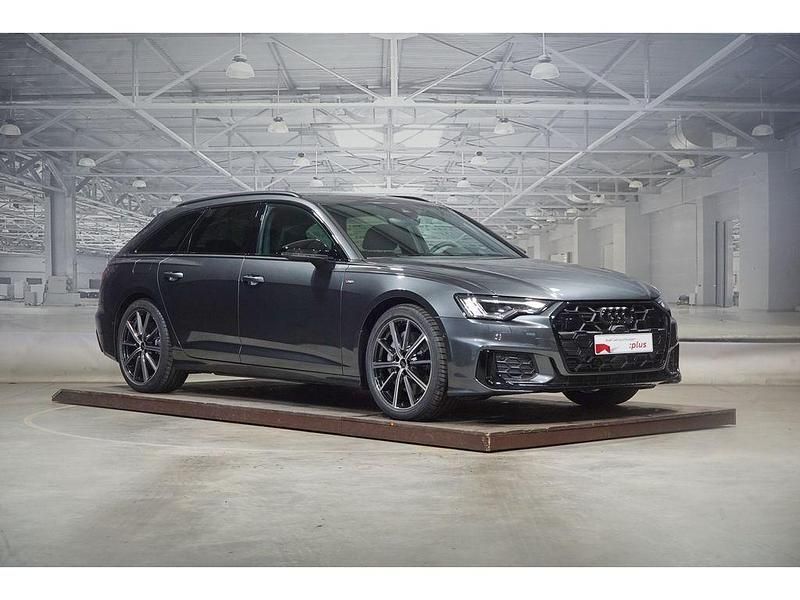 Gebraucht Audi A6 S-Line 299 PS (219 kW) 2025 Daytonagrau perleffekt Kombi