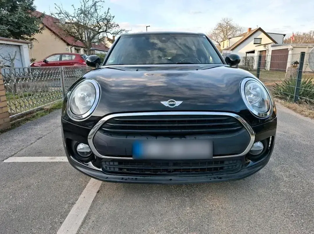 Usata Mini Clubman 136 CV (100 kW) 2016 Nero Station wagon