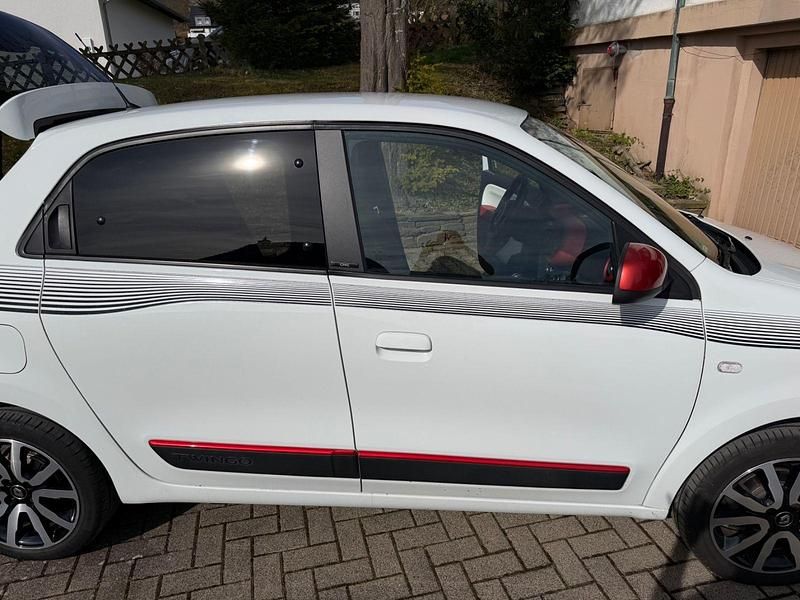 Gebraucht Renault Twingo LIMITED 73 PS (53 kW) 2019 Weiß Kleinwagen