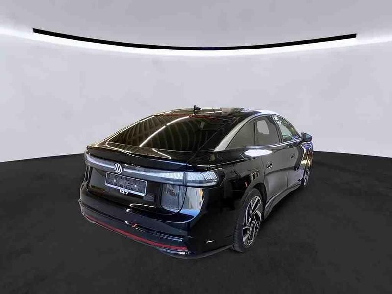 Gebraucht VW ID.7 Pro 210 kW (286 PS) 2023 Grenadillschwarz Kleinwagen