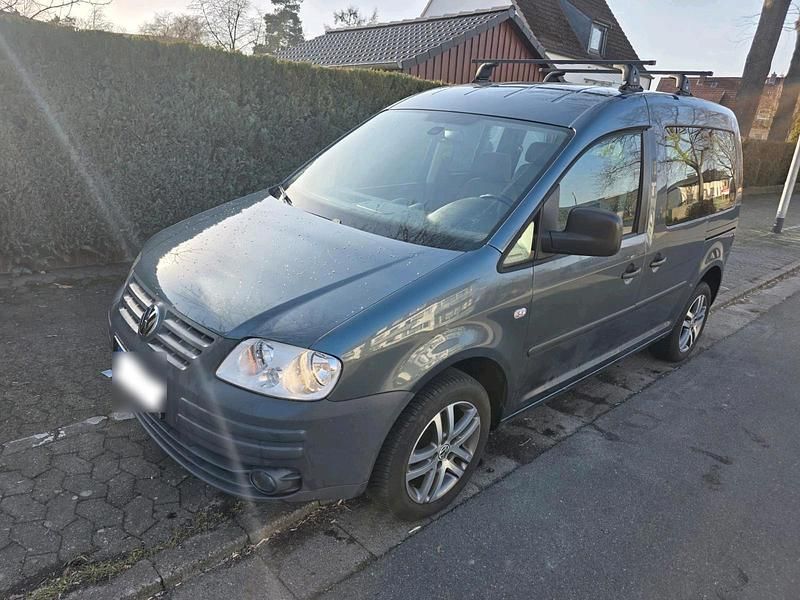Gebraucht VW Caddy Life 80 PS (58 kW) 2009 Grau Van / Kleinbus