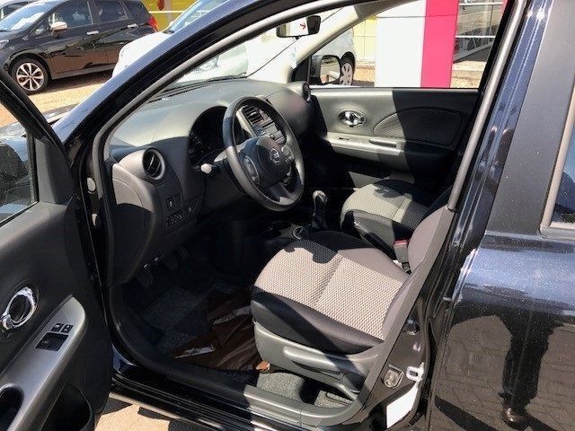 Gebraucht Nissan Micra Acenta 80 PS (58 kW) 2015 Schwarz metallic Kleinwagen
