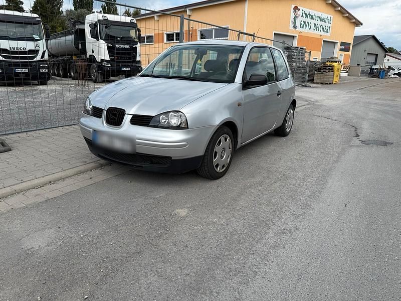 Silber Gebraucht 2002 Seat Arosa Kleinwagen | 1.000 € (Fairer Preis) - Bild 1/4