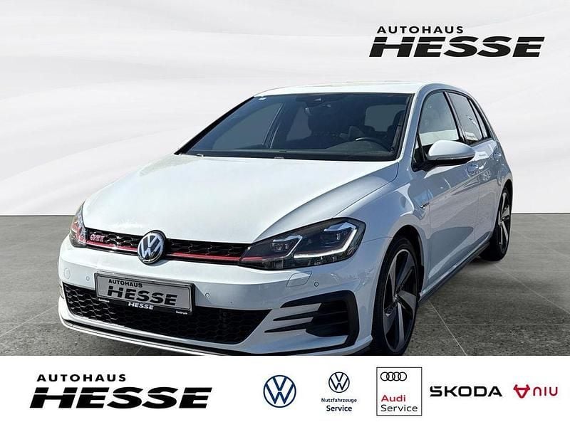 Weiß Gebraucht 2020 VW Golf GTI Limousine | 19.990 € (Superpreis) - Bild 1/4