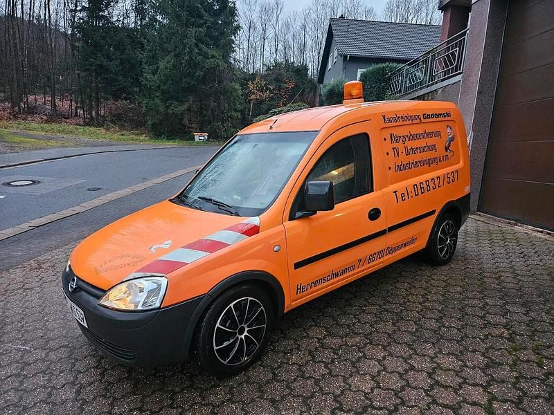 Gebraucht 2008 Opel Combo Kombi | 1.800 € - Bild 1/4