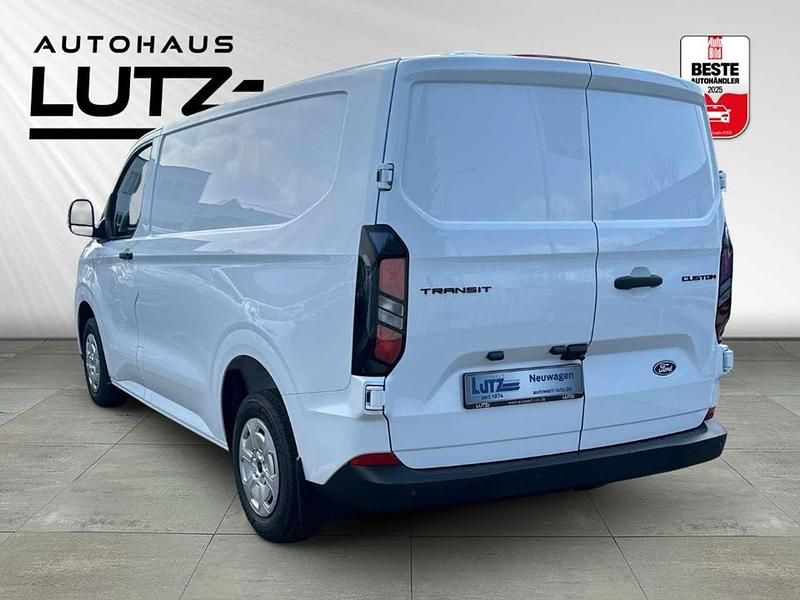 Neu Ford Transit Custom Trend 110 PS (80 kW) 2026 Frostweiß Van / Kleinbus