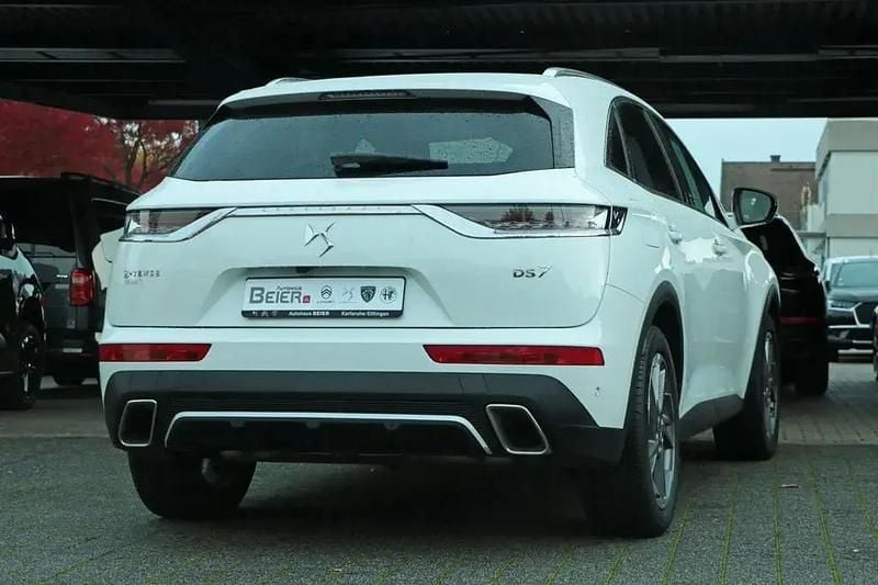 Gebraucht DS Automobiles DS7 Crossback Rivoli 224 PS (164 kW) 2022 Weiss banquise SUV