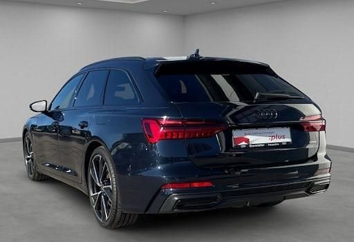 Gebraucht Audi A6 Sport 367 PS (269 kW) 2022 Blau Kombi
