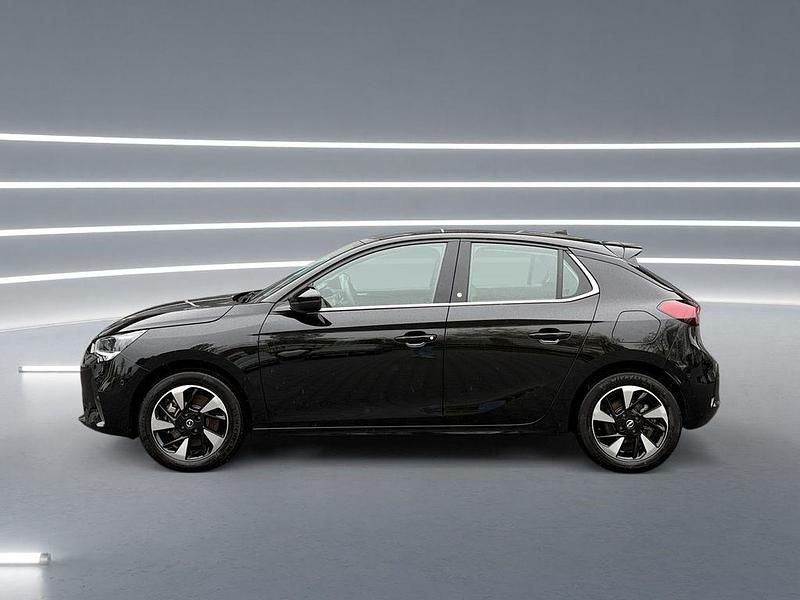 Gebraucht Opel Corsa-e Elegance 100 kW (136 PS) 2022 Schwarz Kleinwagen