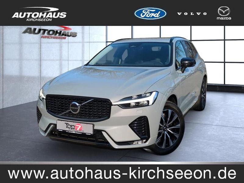 Gebraucht Volvo XC60 Plus 197 PS (144 kW) 2024 Vapour grey (metallic) SUV
