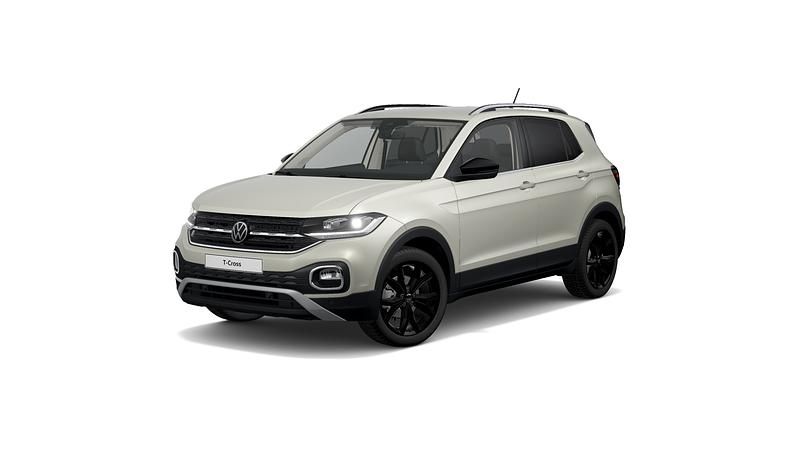 Ascotgrau Gebraucht 2023 VW T-Cross Style SUV | 22.480 € (Fairer Preis) - Bild 1/4