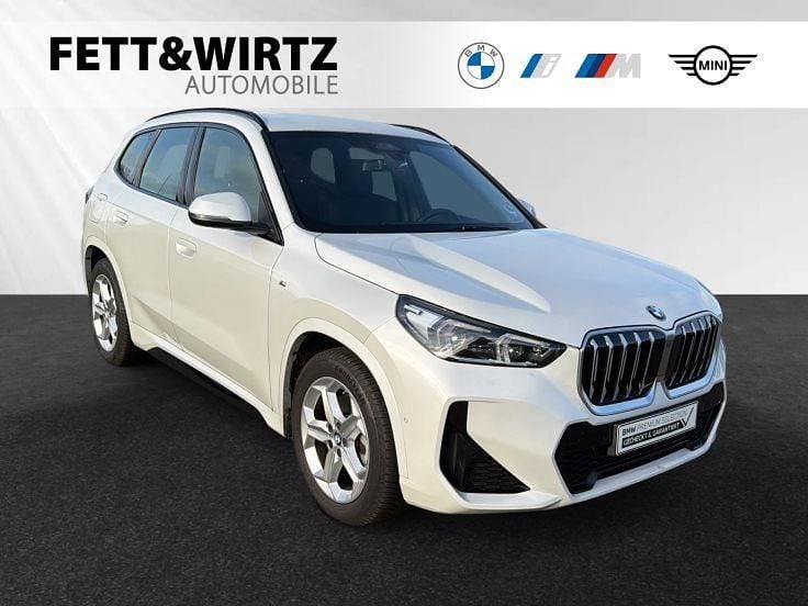 Gebraucht BMW X1 M Sport 211 PS (155 kW) 2025 Mineralweiss metallic SUV